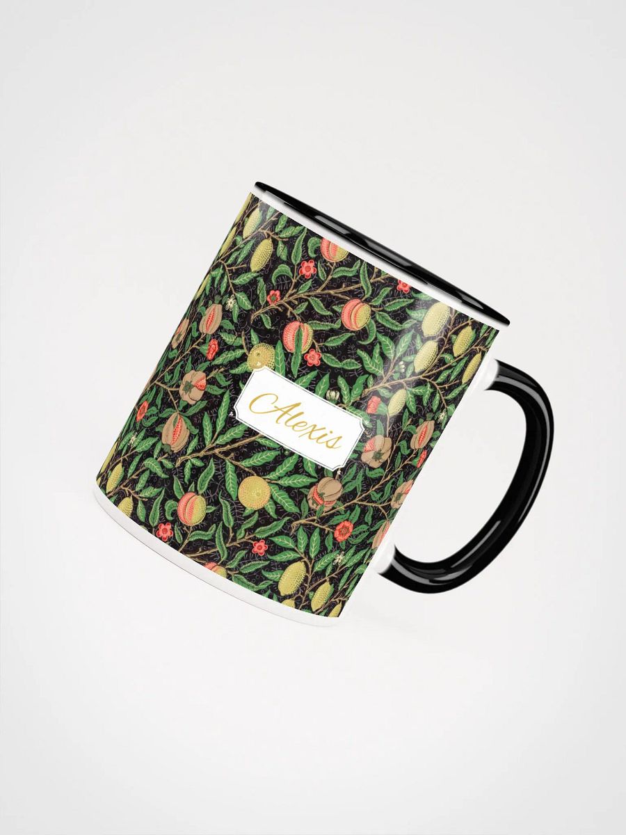 Personalized Fruit Pattern Coloured Mug product image (4)