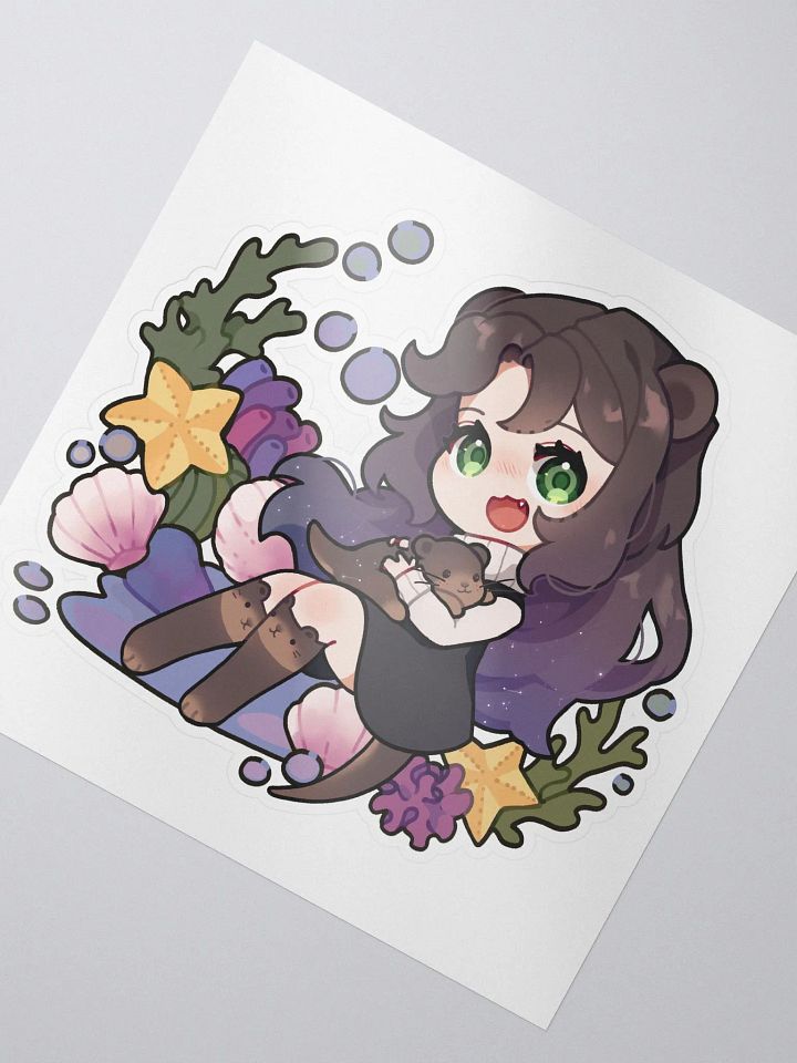 Sticker - OC - Undersea Alternative product image (2)