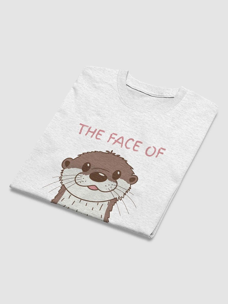 Otter Chaos T-Shirt product image (36)