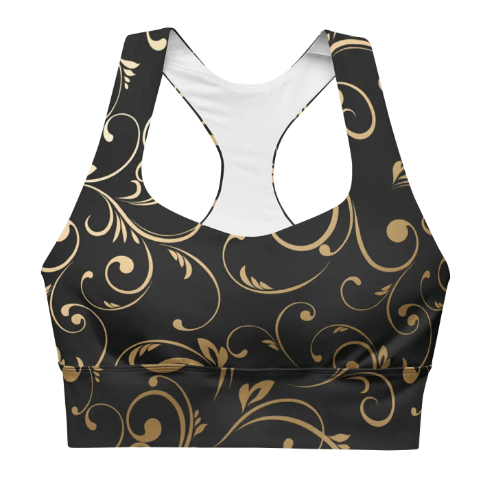 Elegant Activewear Bra Top product image (1)