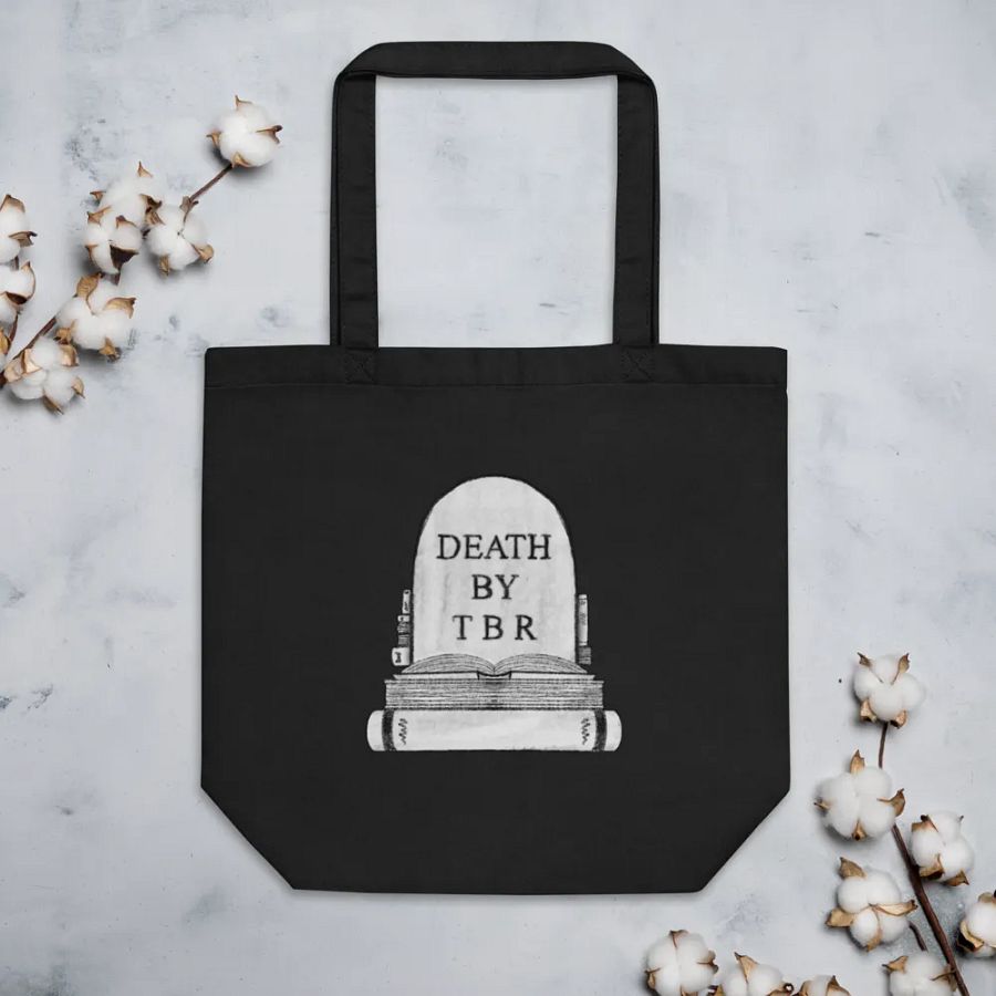Death By TBR Tote product image (4)