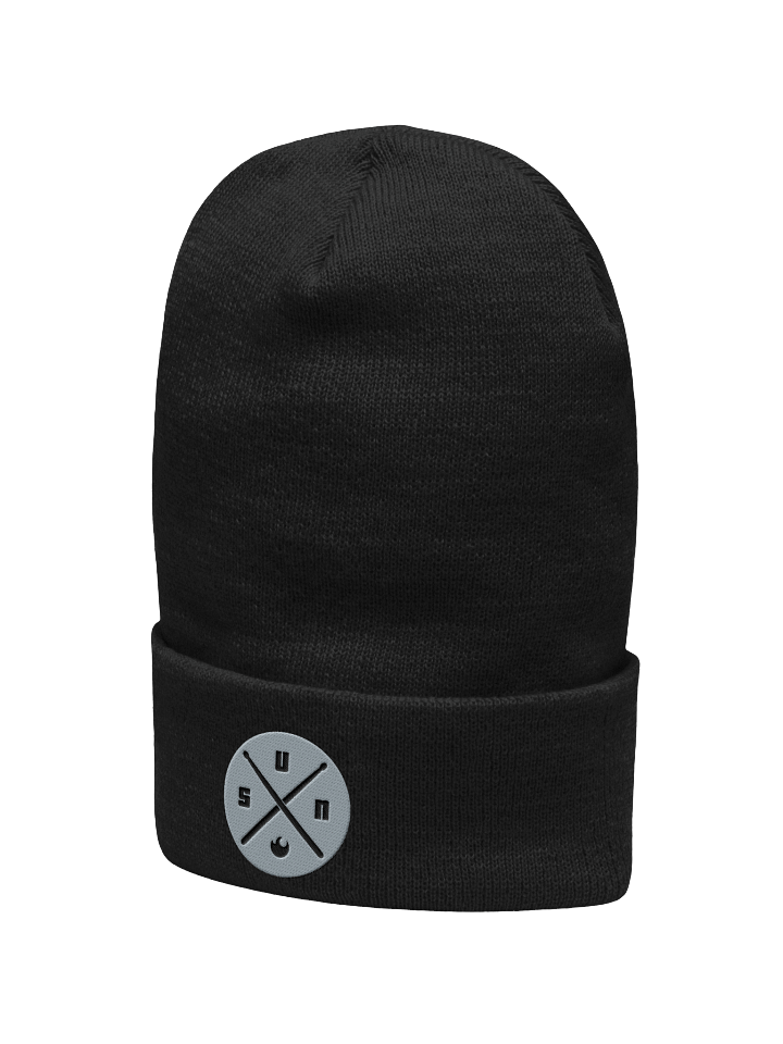 Sun Logo Beanie product image (14)