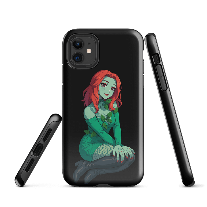 Poison Ivy Tough Case for iPhone® product image (1)
