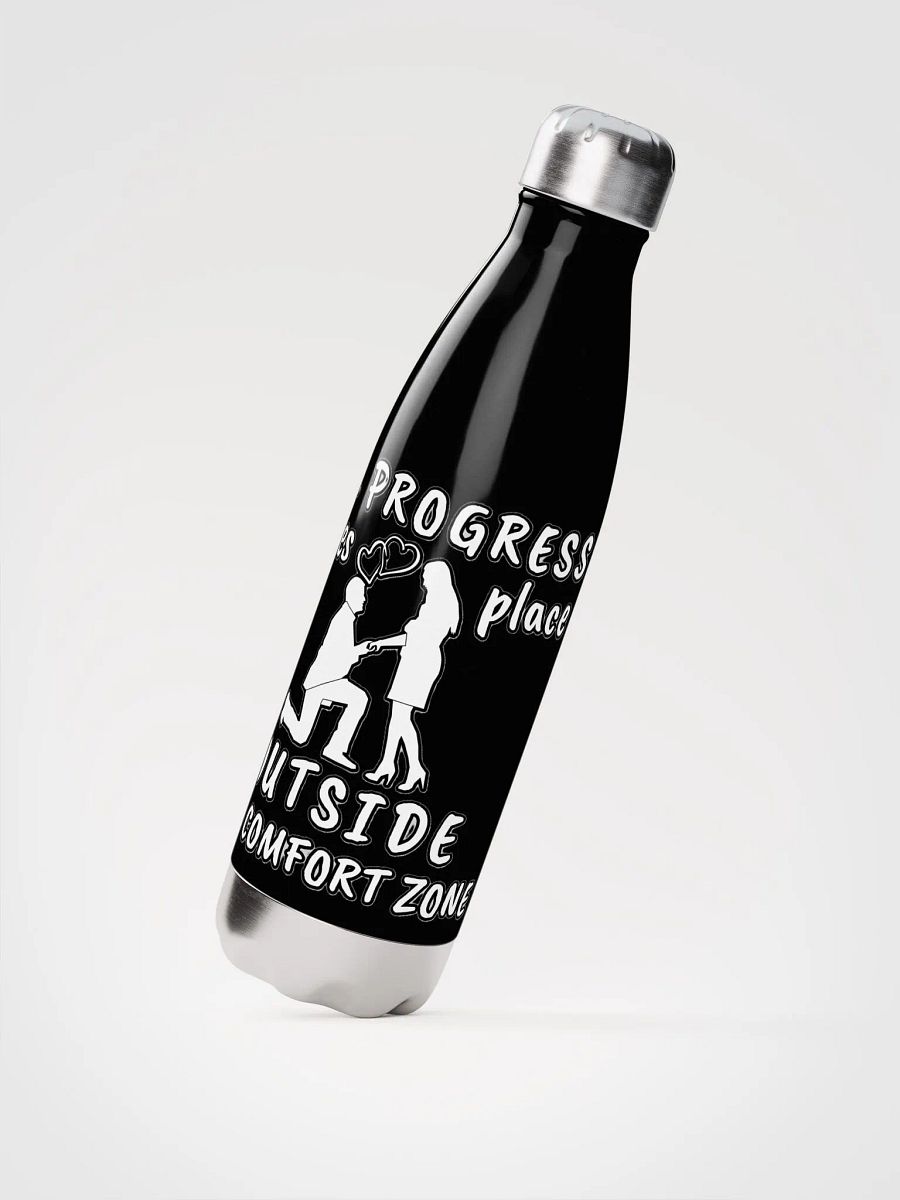 ALL PROGRESS TAKES PLACE OUTSIDE THE COMFORT ZONE product image (4)