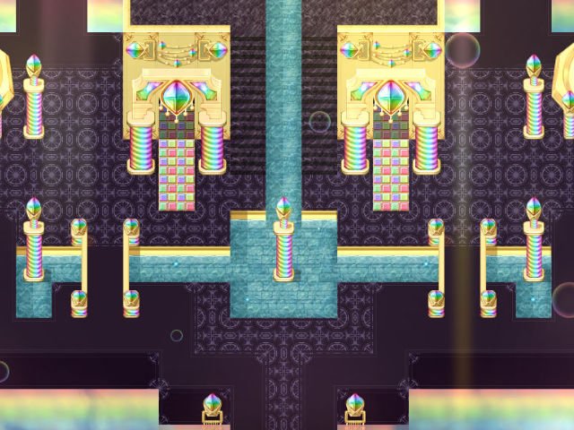 KR Legendary Palaces ~ Winged Unicorn Tileset for RPGs product image (6)