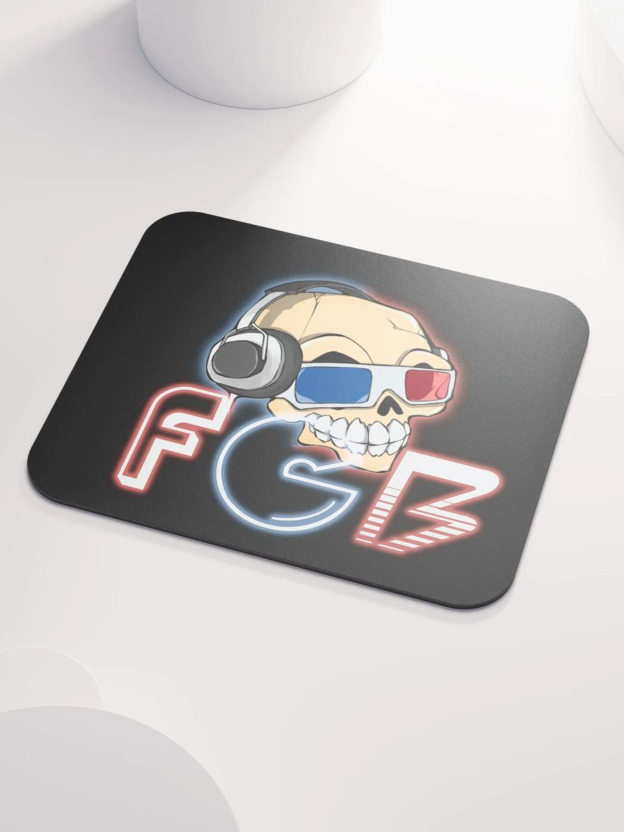 Classic Gamin Buddy Mouse Pad product image (3)