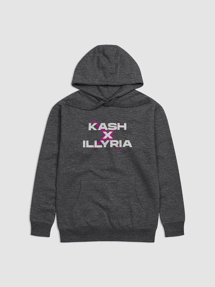 KASH X ILLYRIA Hoodie product image (1)