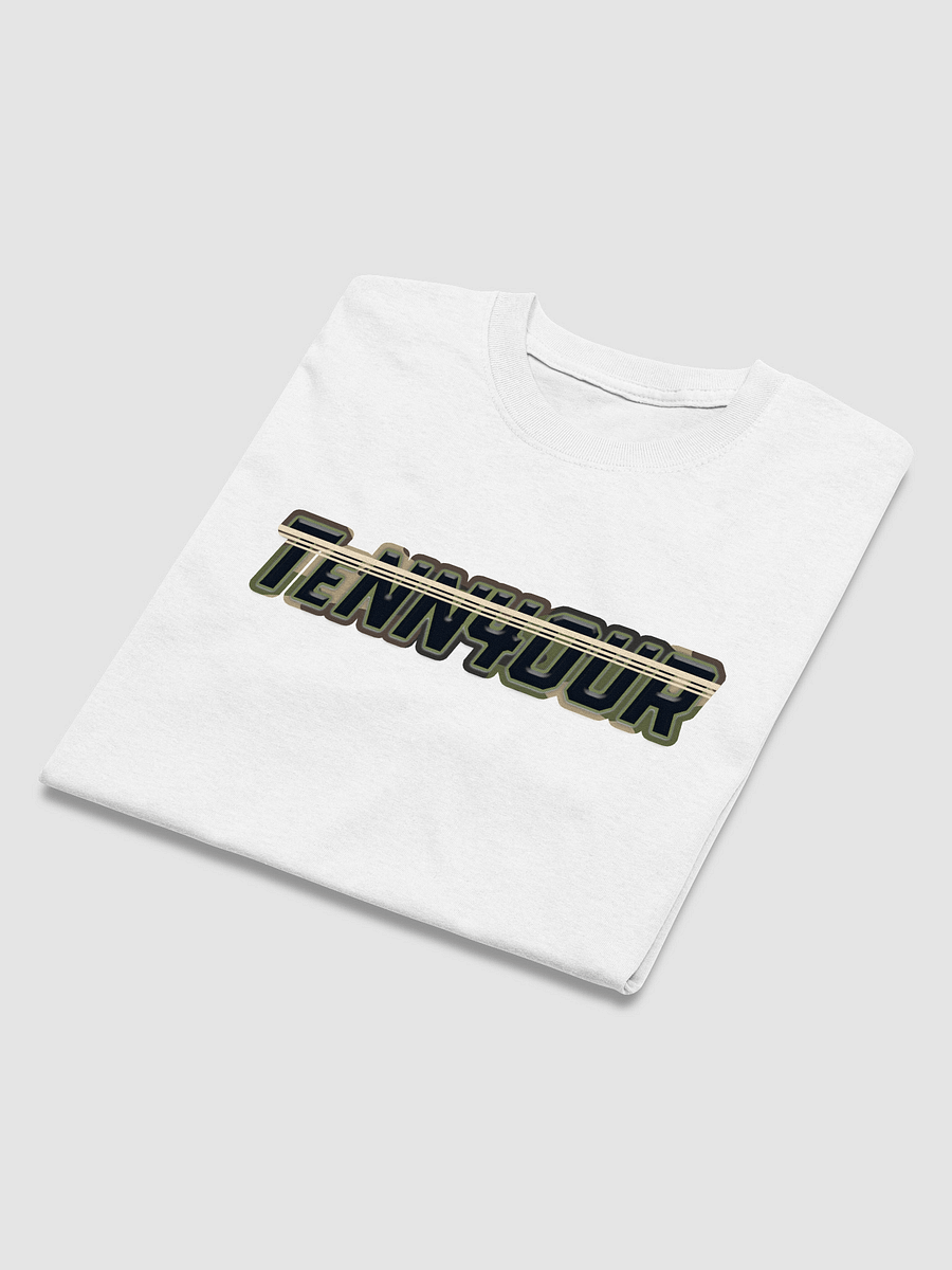 #TeNN4OURARMY T-Shirt - Camo & White product image (16)