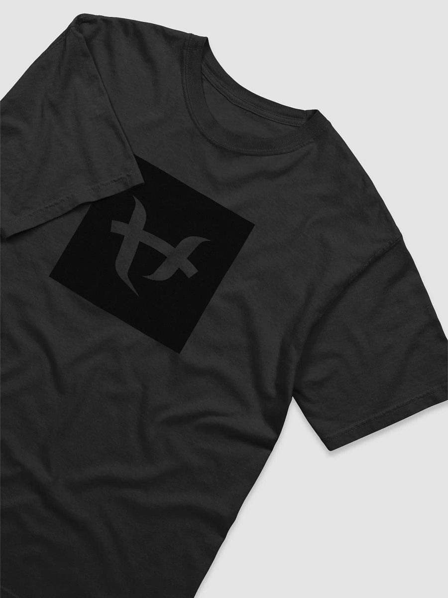 Senpai Black Tee product image (4)