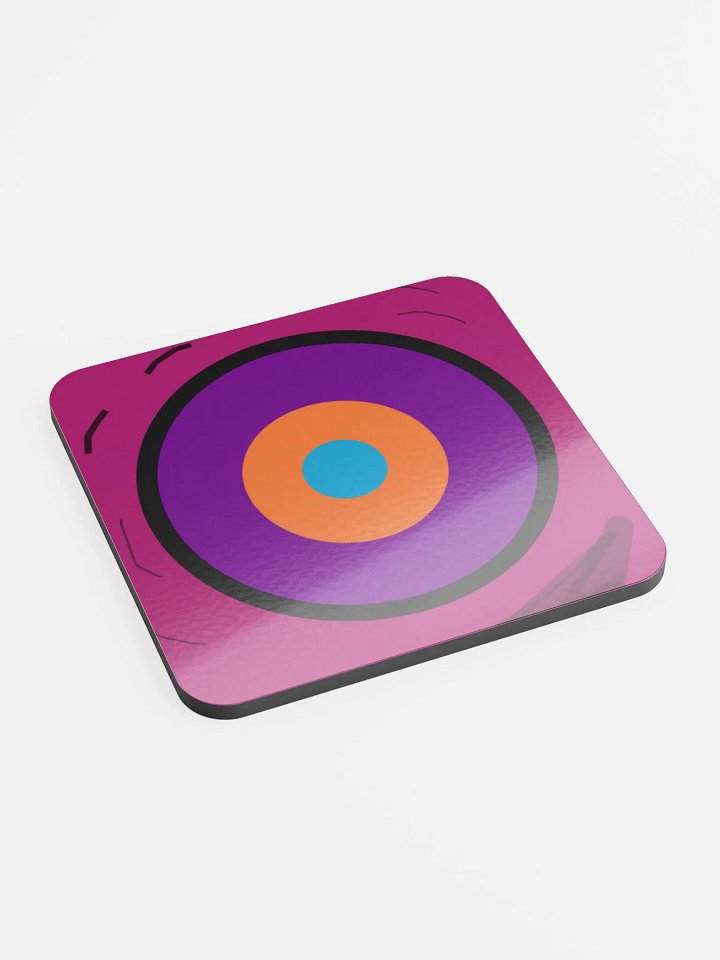 tech egg coaster product image (2)