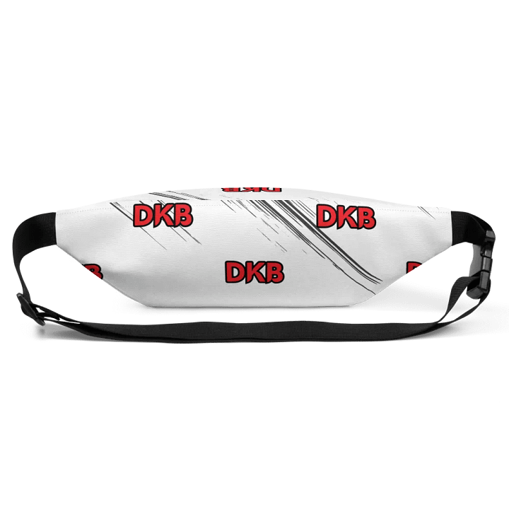 DKB Pattern Fanny Pack product image (2)