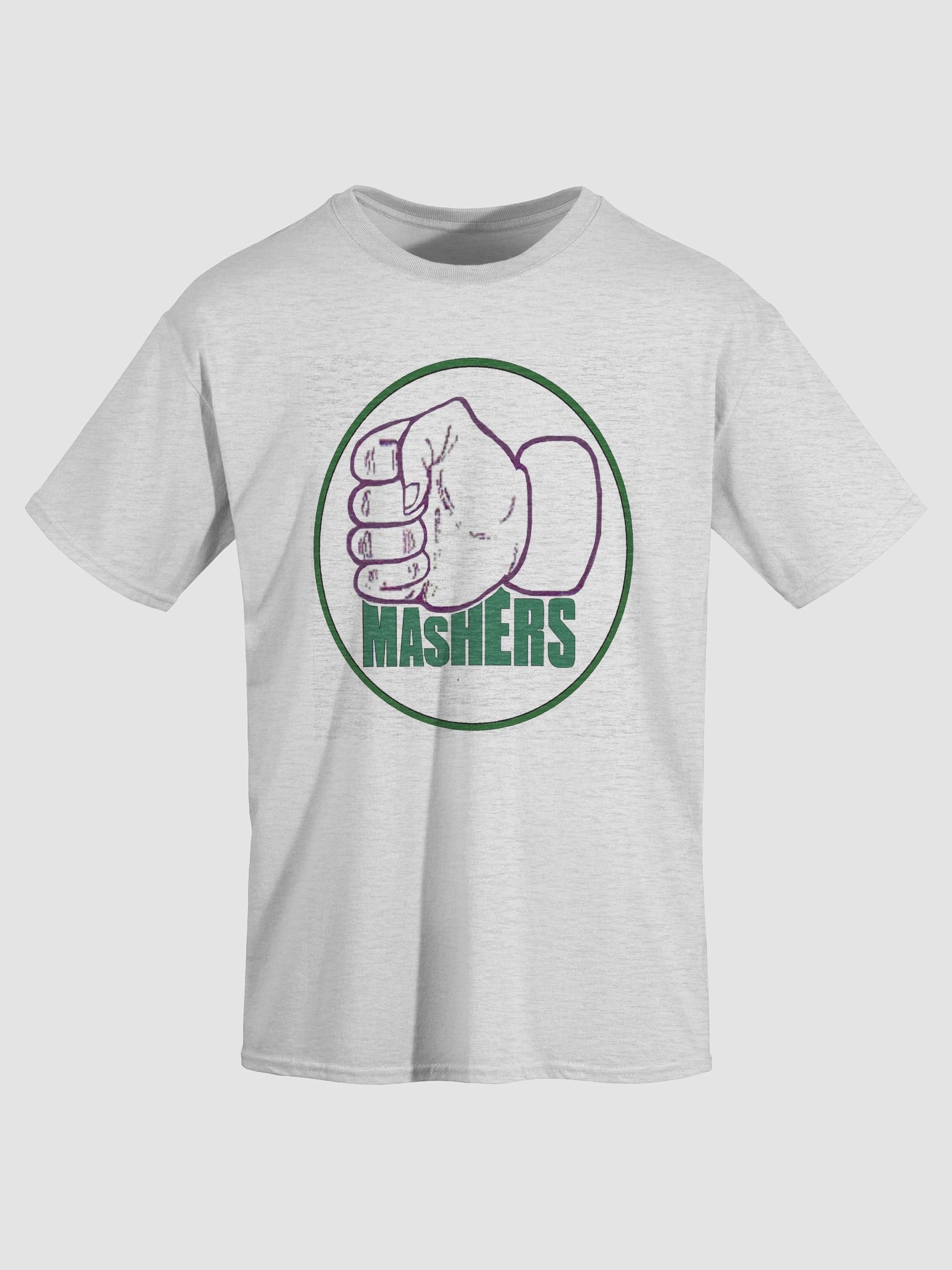 Mashers - T-Shirt product image (3)