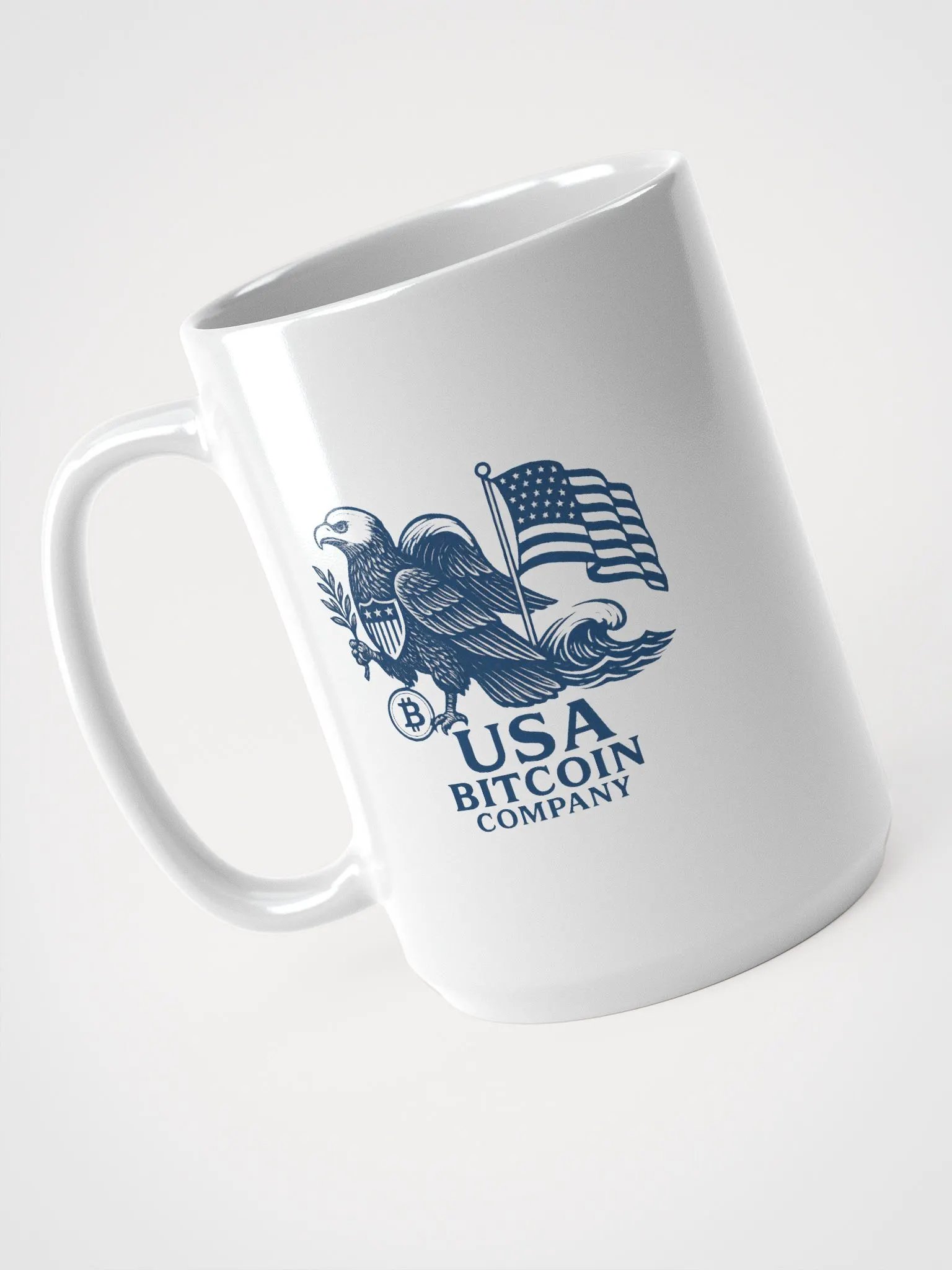 USA Bitcoin Company Mug product image (3)