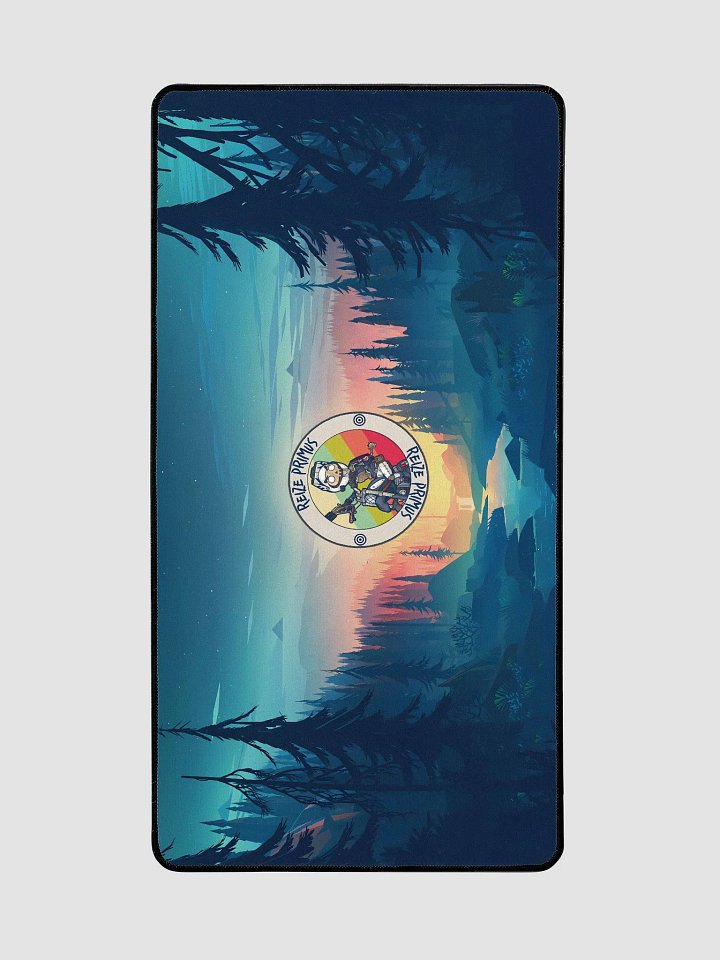 Reize Primus Logo Deskmat product image (2)