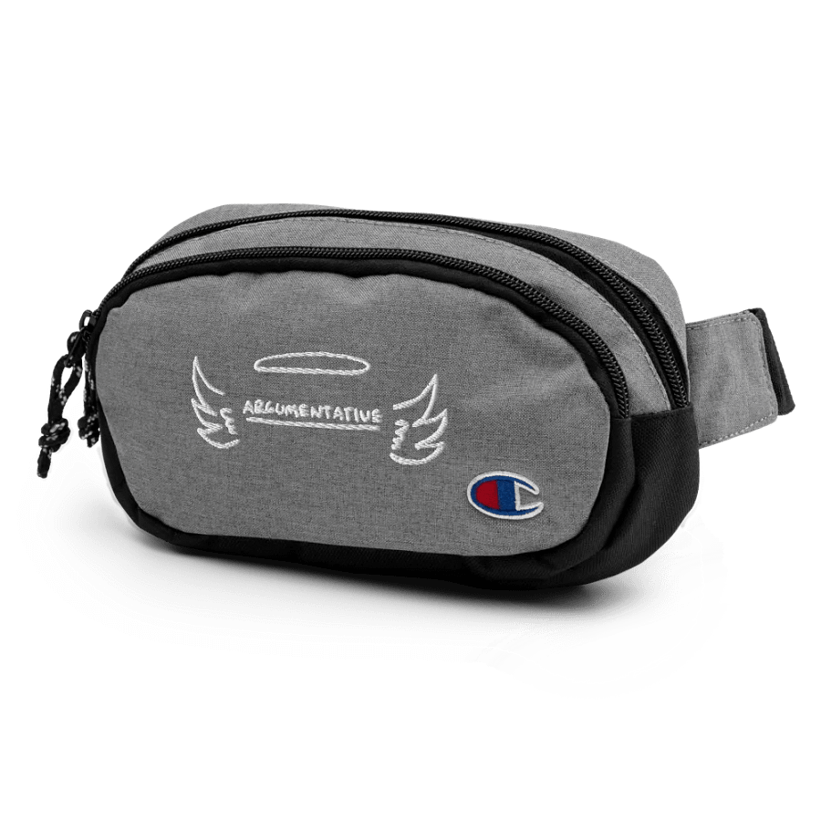 ANGELIC champion fanny pack product image (4)