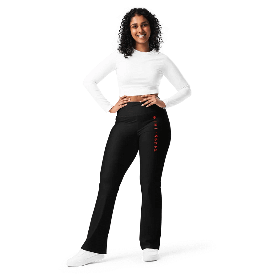 Japanese "Homie Squad" Leggings product image (8)