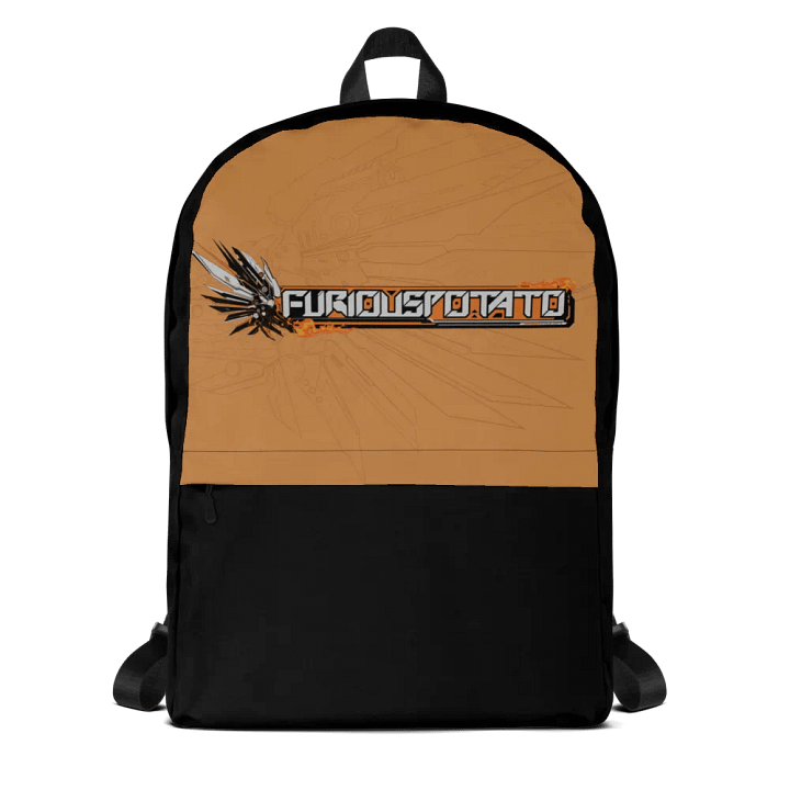 Logo Backpack product image (1)