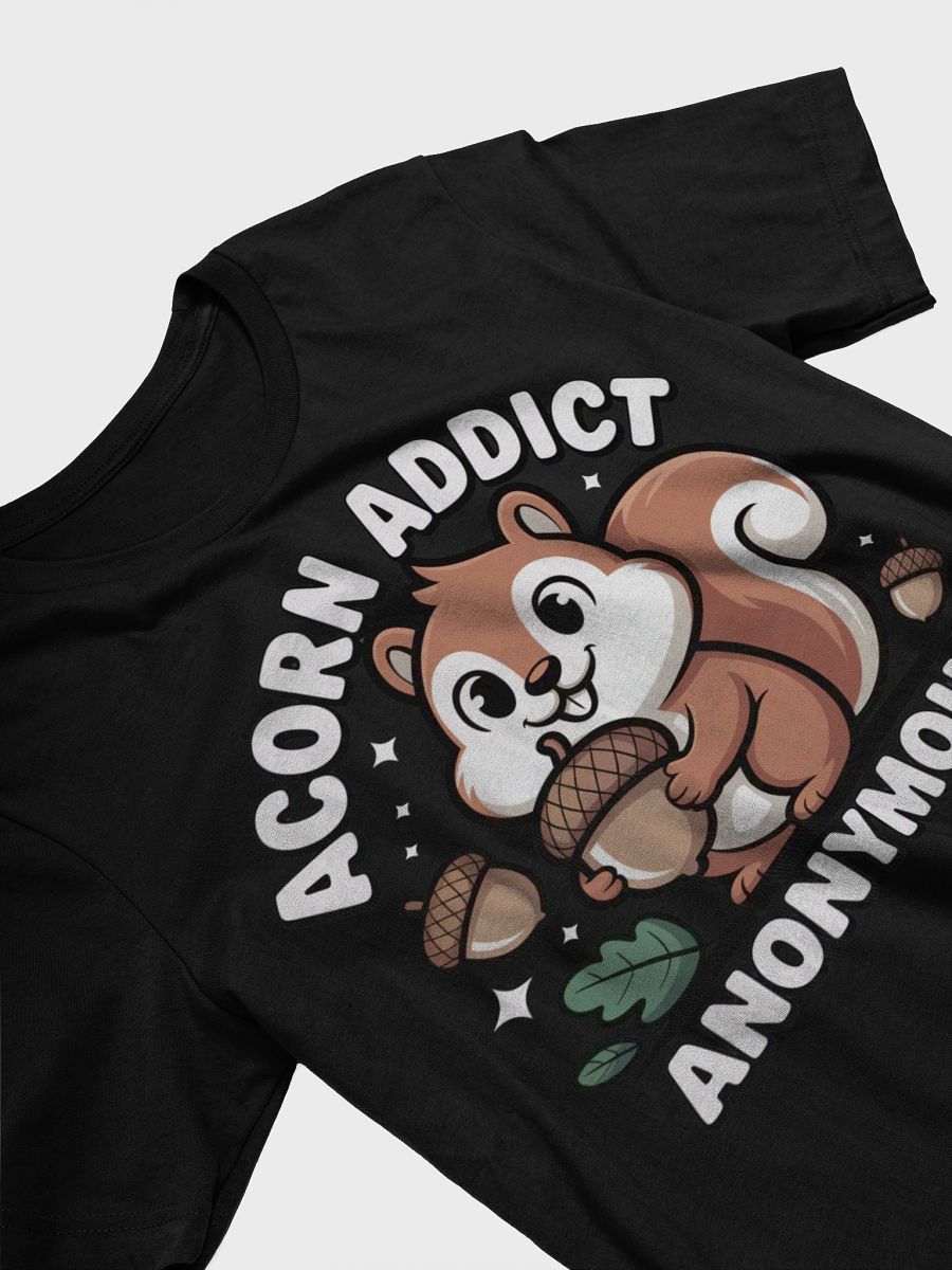 Whimsical Acorn Addict T-Shirt product image (26)