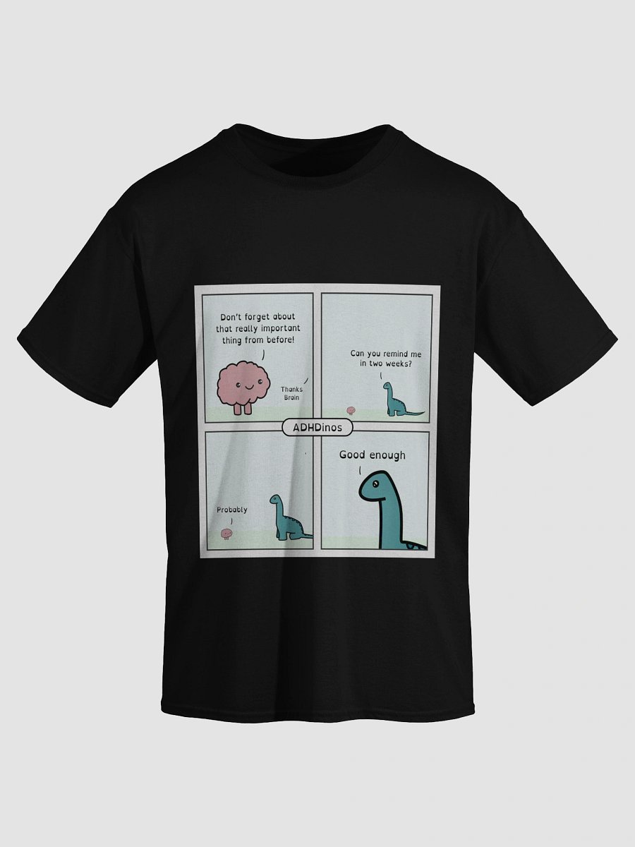 Comic #157 T-shirt product image (13)