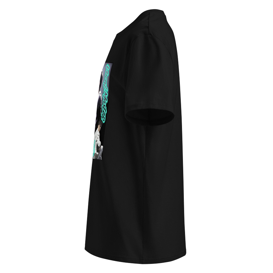 Singer From Kazakhstan Organic T-Shirt Stanley/Stella Unisex product image (8)