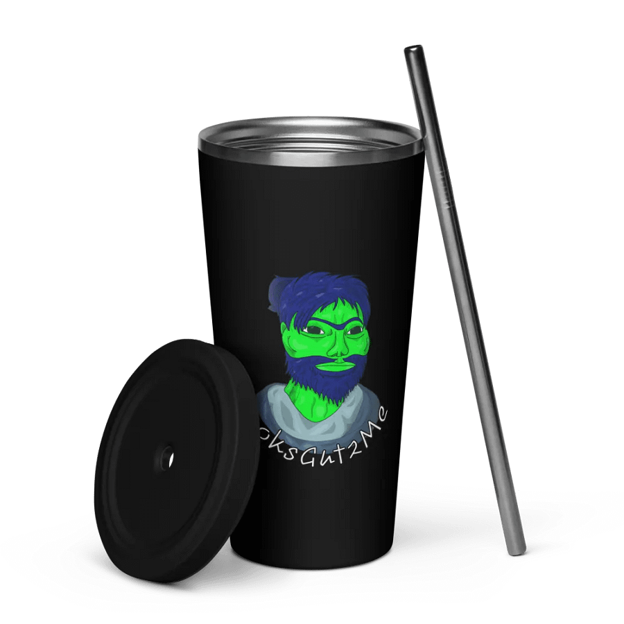 LooksGut2Me Insulated Tumbler product image (5)