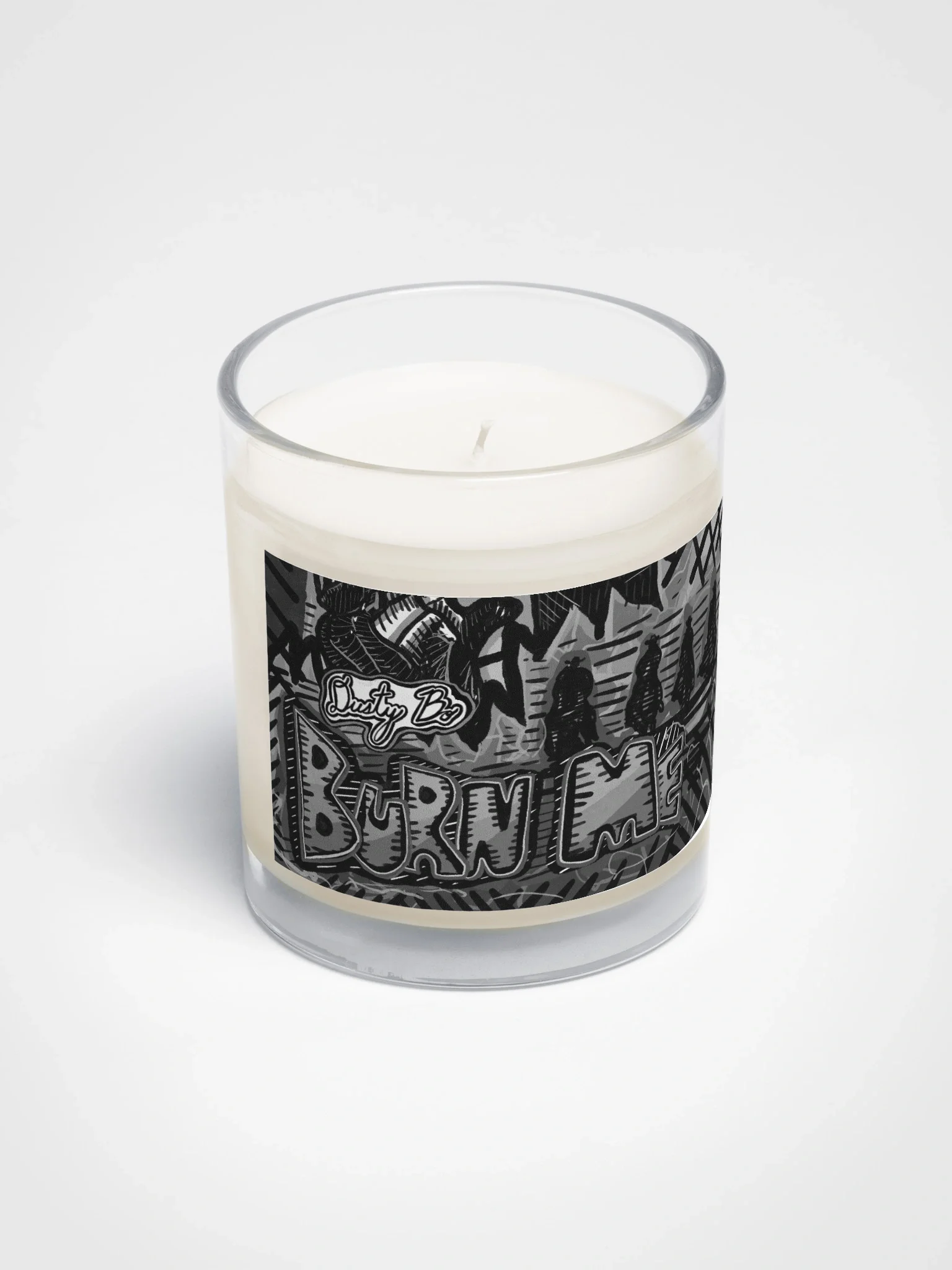 Burn Me Candle product image (2)