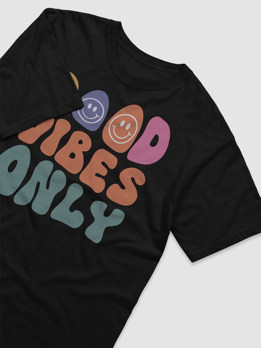 Good Vibes Only Tee product image (3)