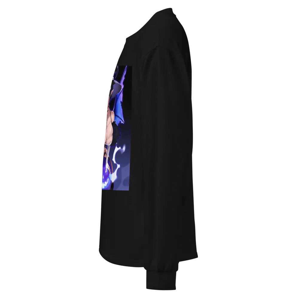 Mikaween Long Sleeve (w/ wings) product image (2)