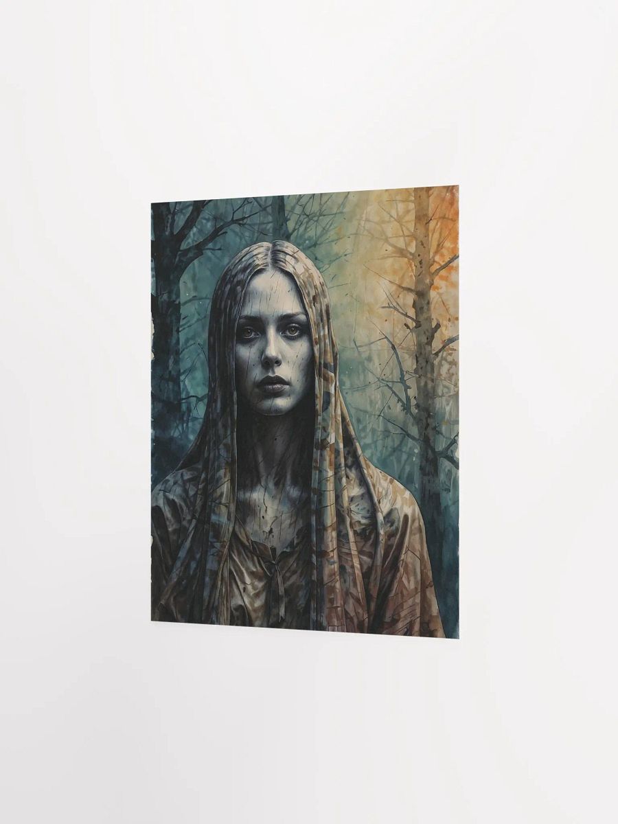 Mystical Forest Cloak Poster product image (10)