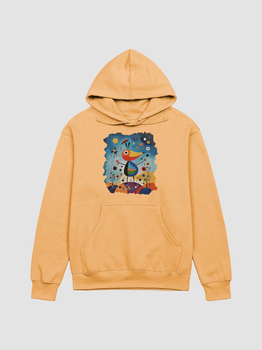 Independent Trading Co. Midweight Hoodie product image (4)
