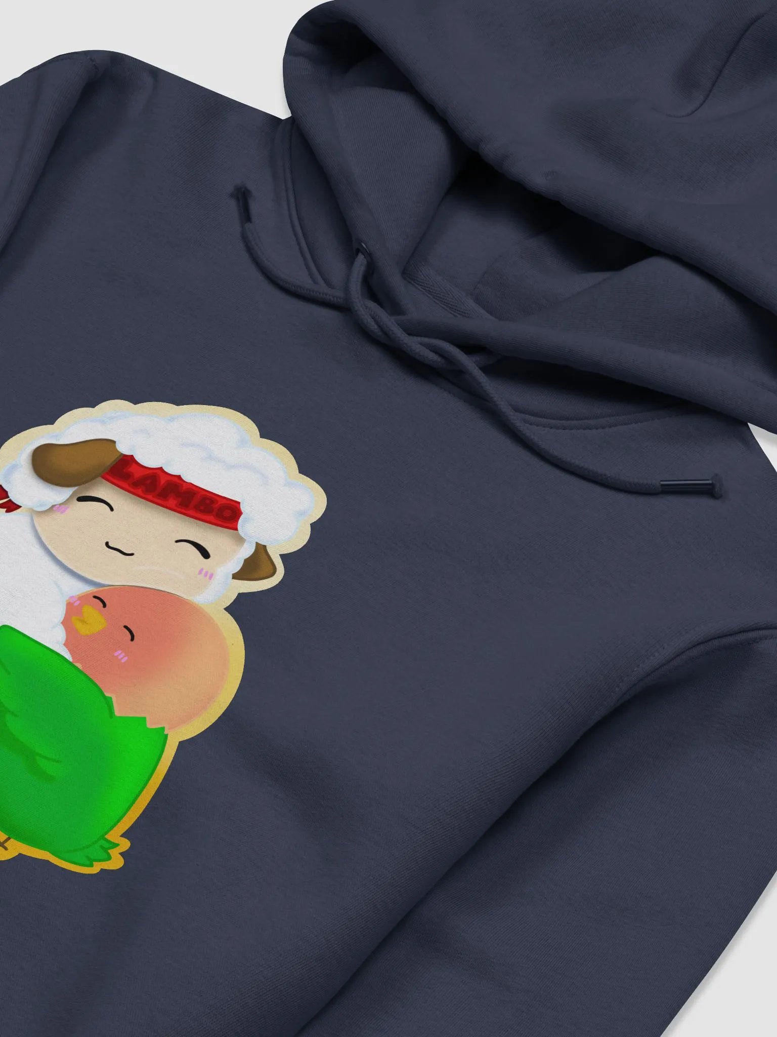 The most wholesome pullover hoodie product image (21)