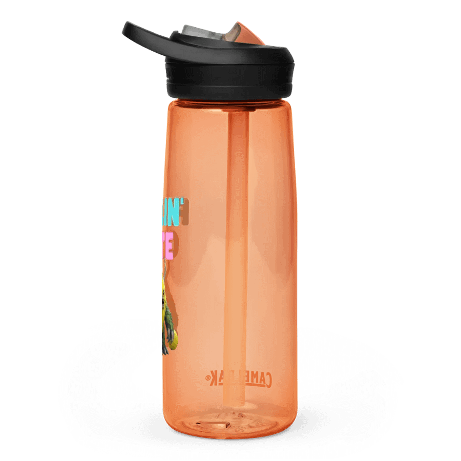 Feeling Cute Yeti CamelBak 20oz Plastic Bottle product image (4)