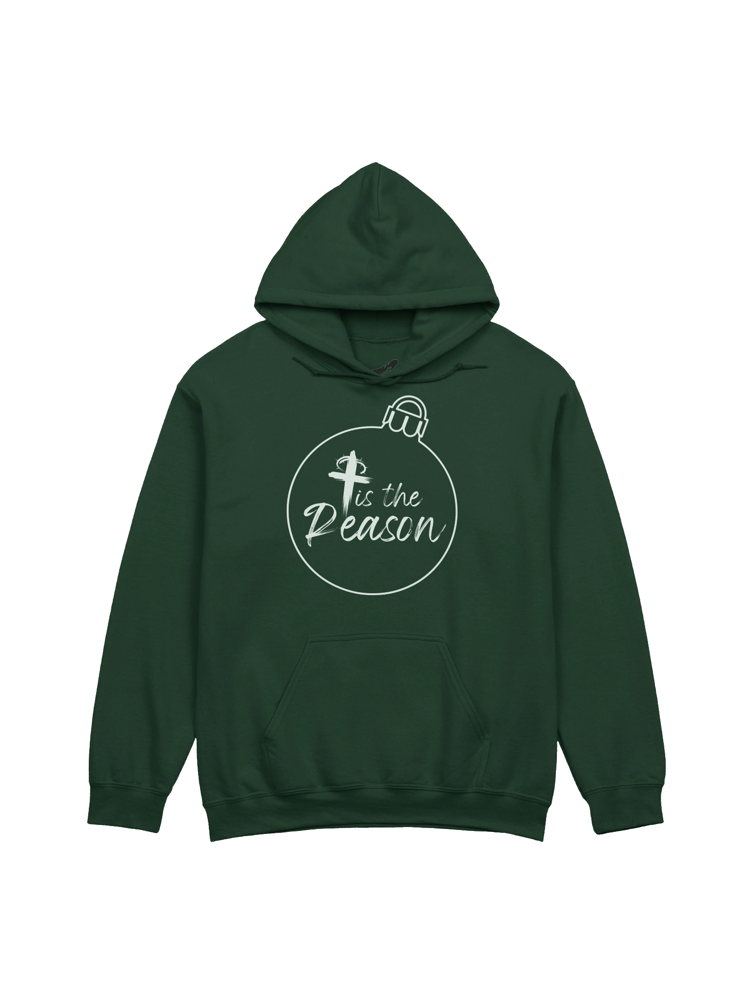 *Limited Edition* Tis the Reason Unisex Hoodie product image (1)