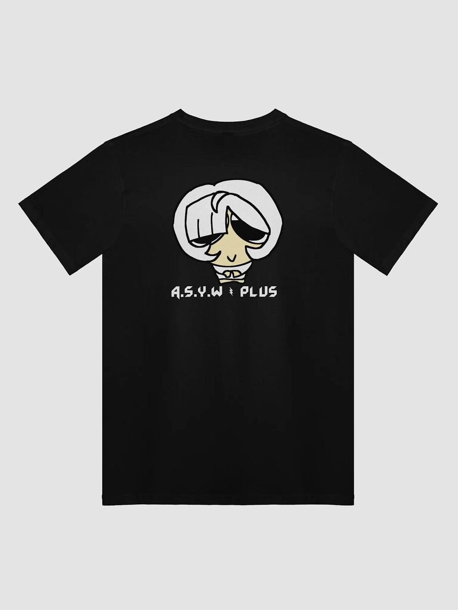 ANY SOUND YOU WANT/A.S.Y.W PLUS SHIRT product image (2)