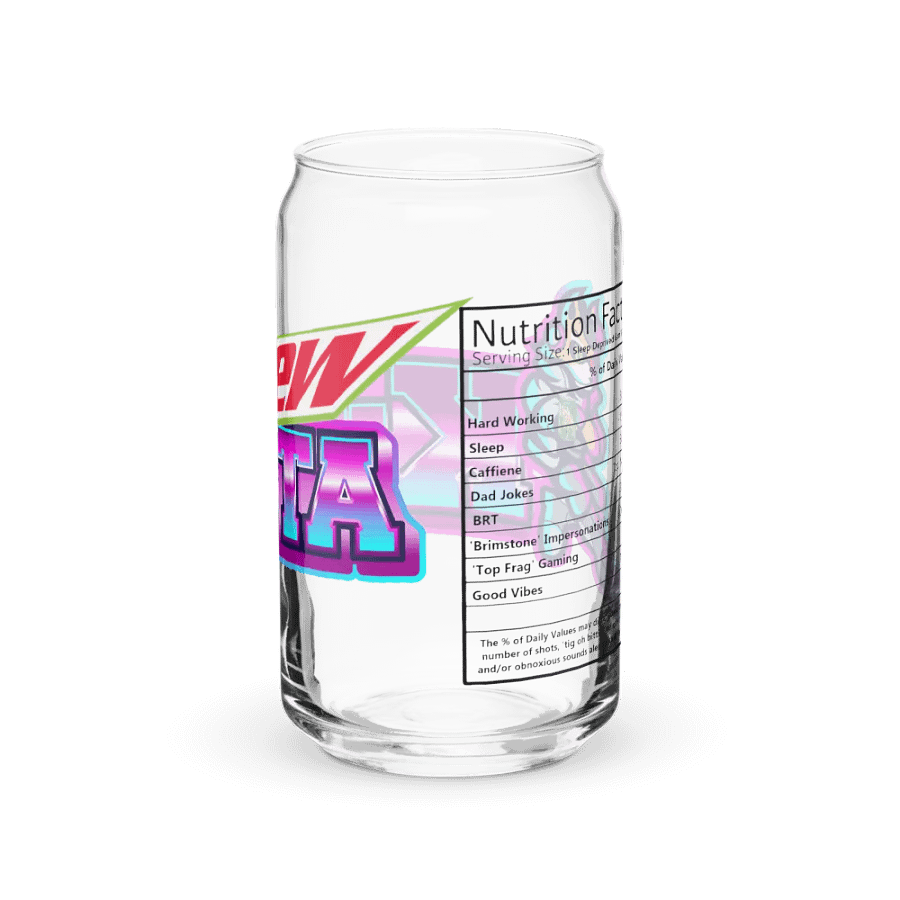 Dew Kipsta Can Glass product image (39)