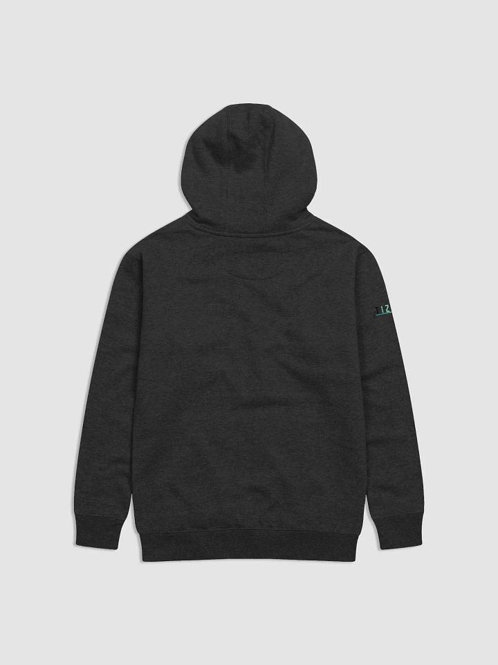 Tizzy Fitness Hoodie product image (2)