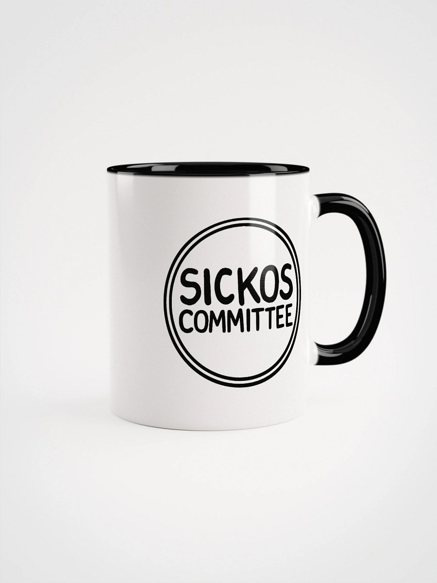 Sickos Racecar Big Logo Mug - 2 Sizes, 10 Colors) product image (2)