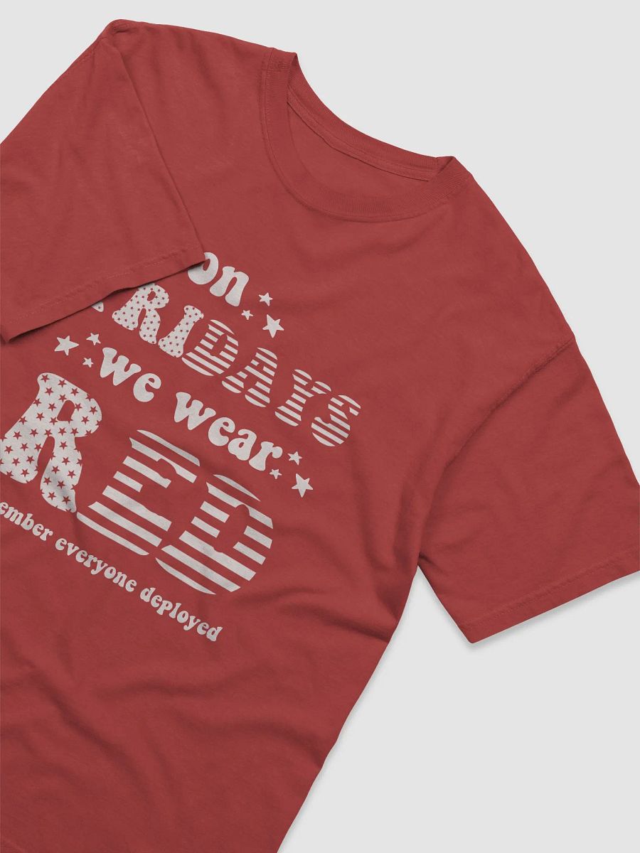 R.E.D. Friday Tee product image (3)