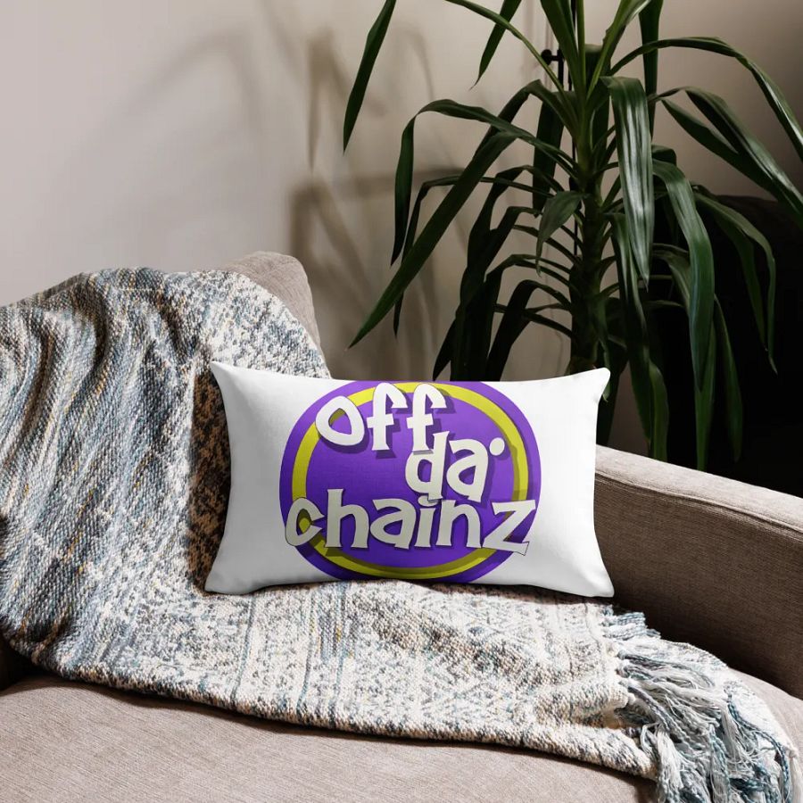 Off Da Chainz Pillow product image (25)
