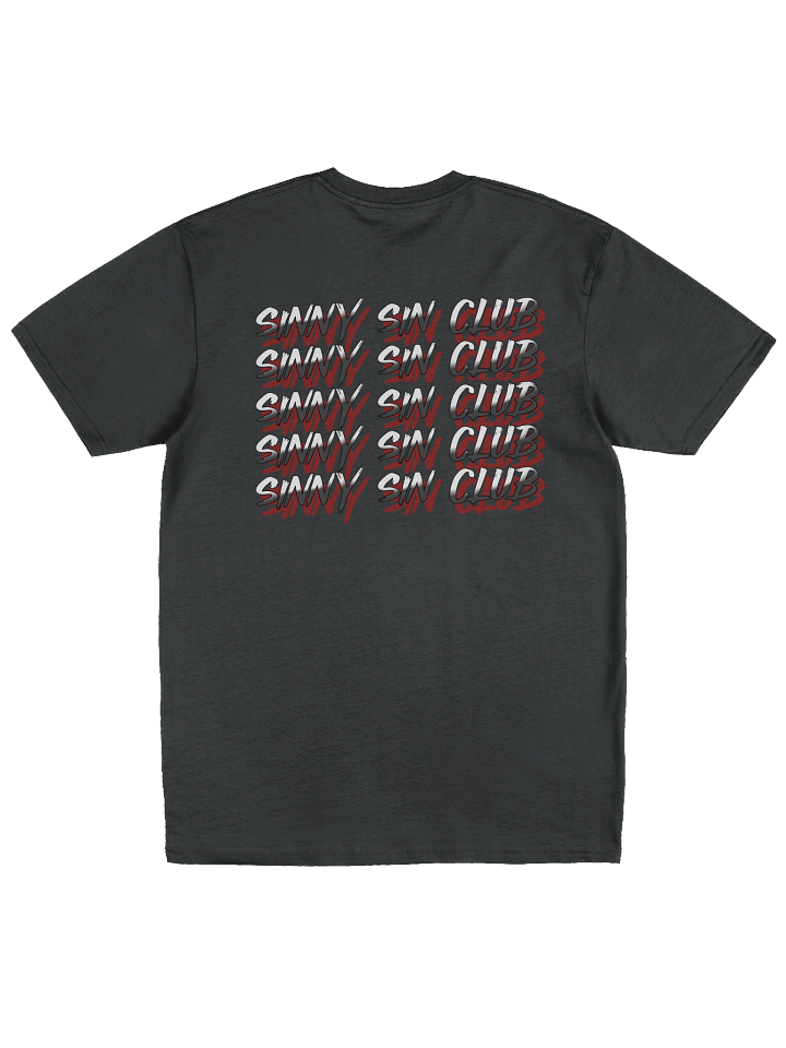 Sinny Sin Club Shirt product image (2)