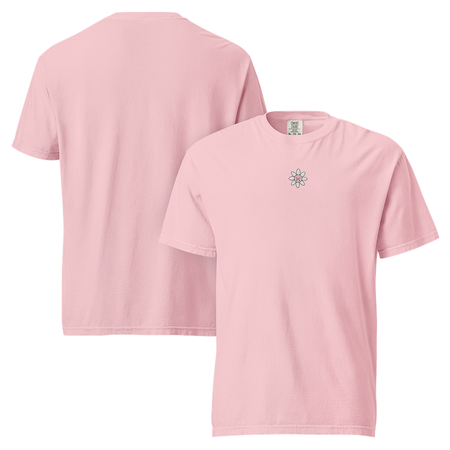 Big Sad Embroidered Comfy Tee product image (4)