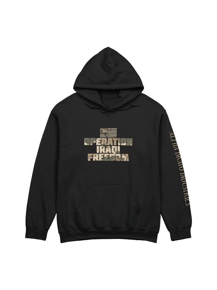 Military Edition: Operation Iraqi Freedom product image (1)