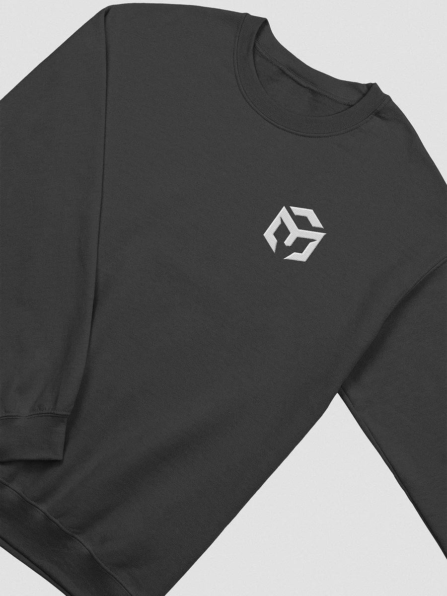 Maxroll Embroidered Sweatshirt product image (31)