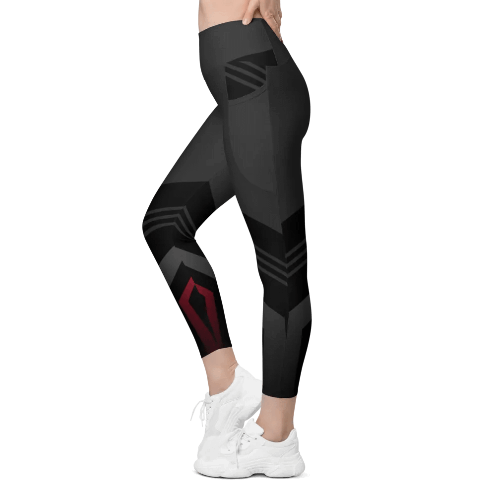 Vibrant Vibe Pocket Leggings product image (7)