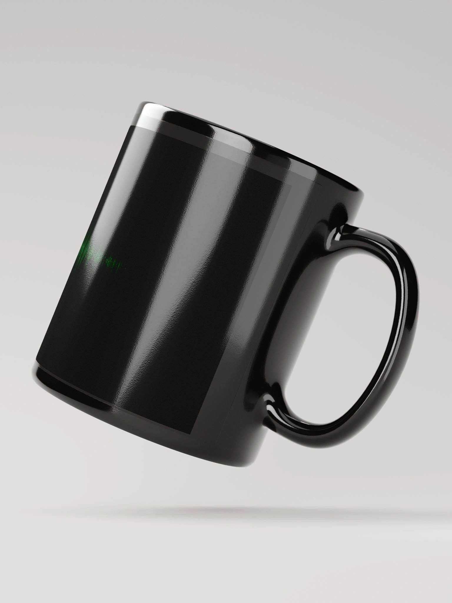 Mug: DEAD AIR: Listen product image (2)
