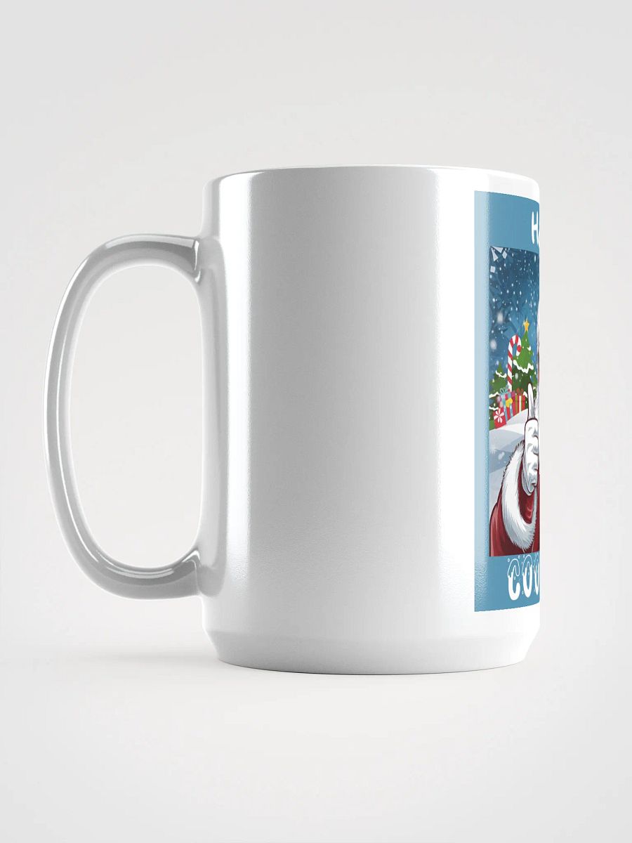 Have a Cool Yule mug product image (6)