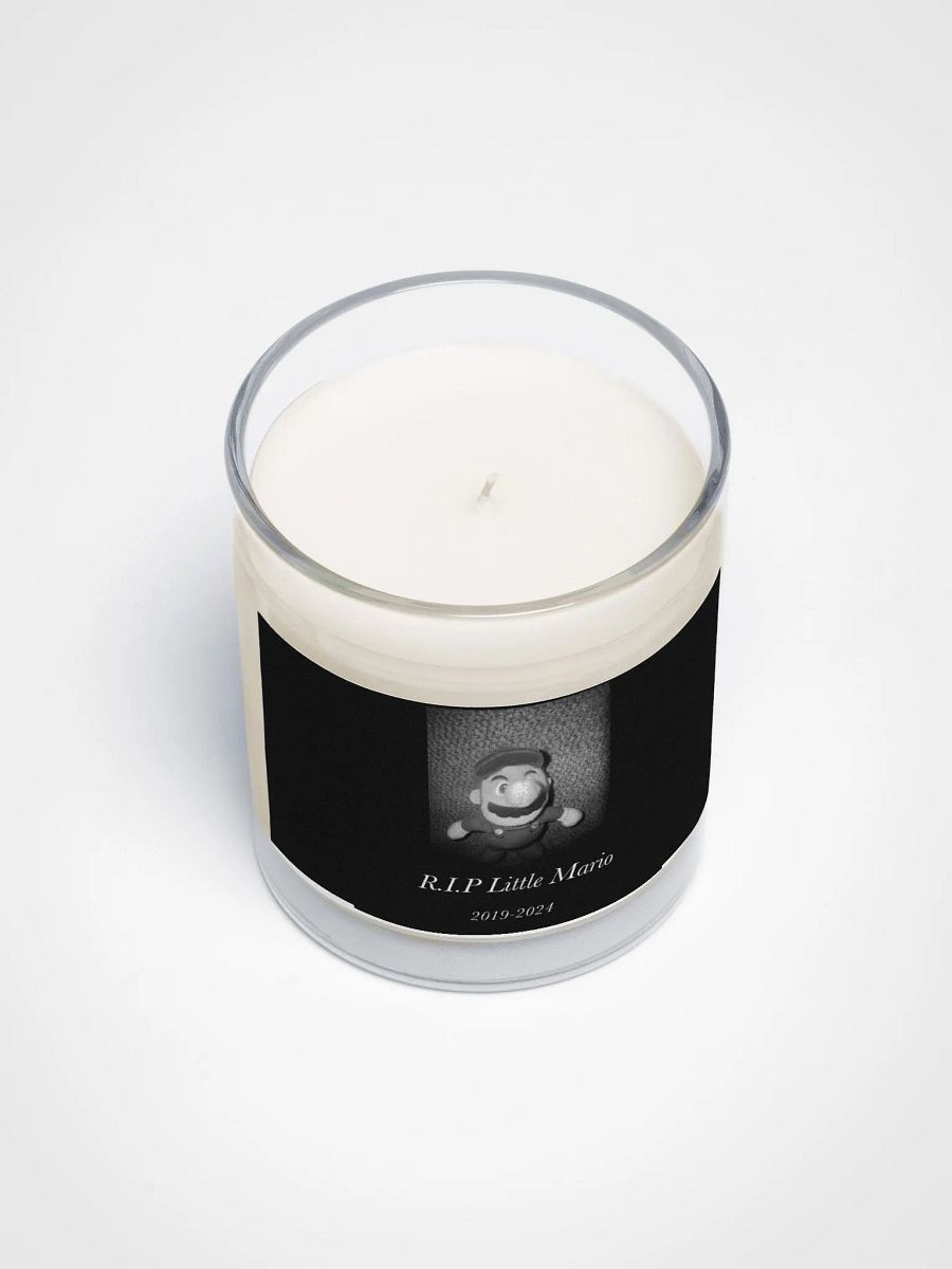 Little Mario Candle (RIP) product image (3)
