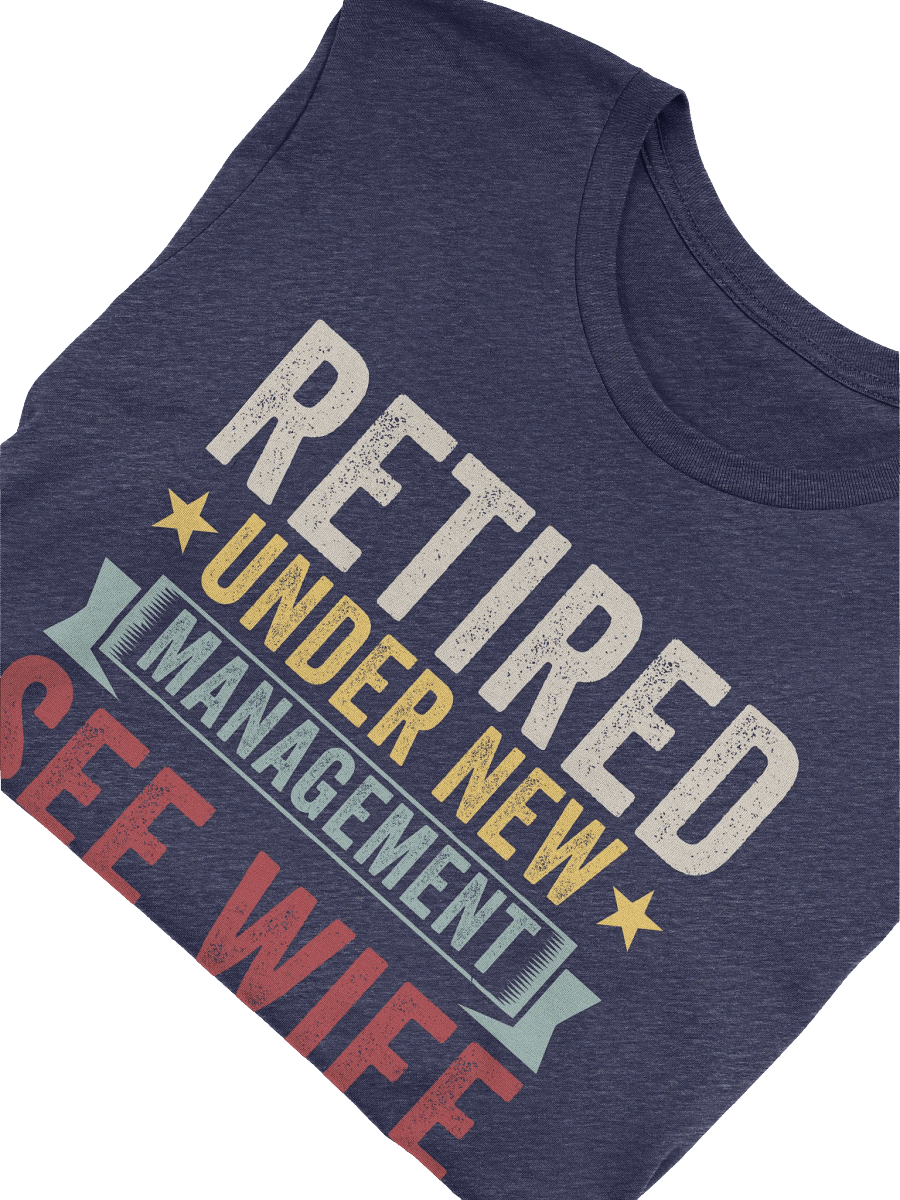 Under New Management Tee product image (3)