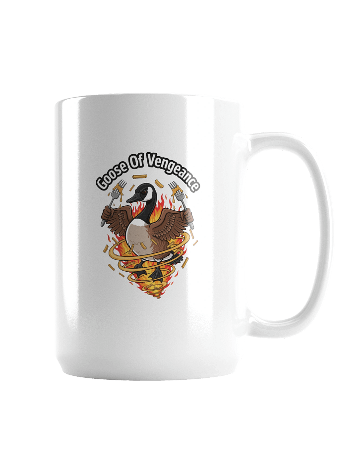 Goose of Vengeance Mug product image (2)