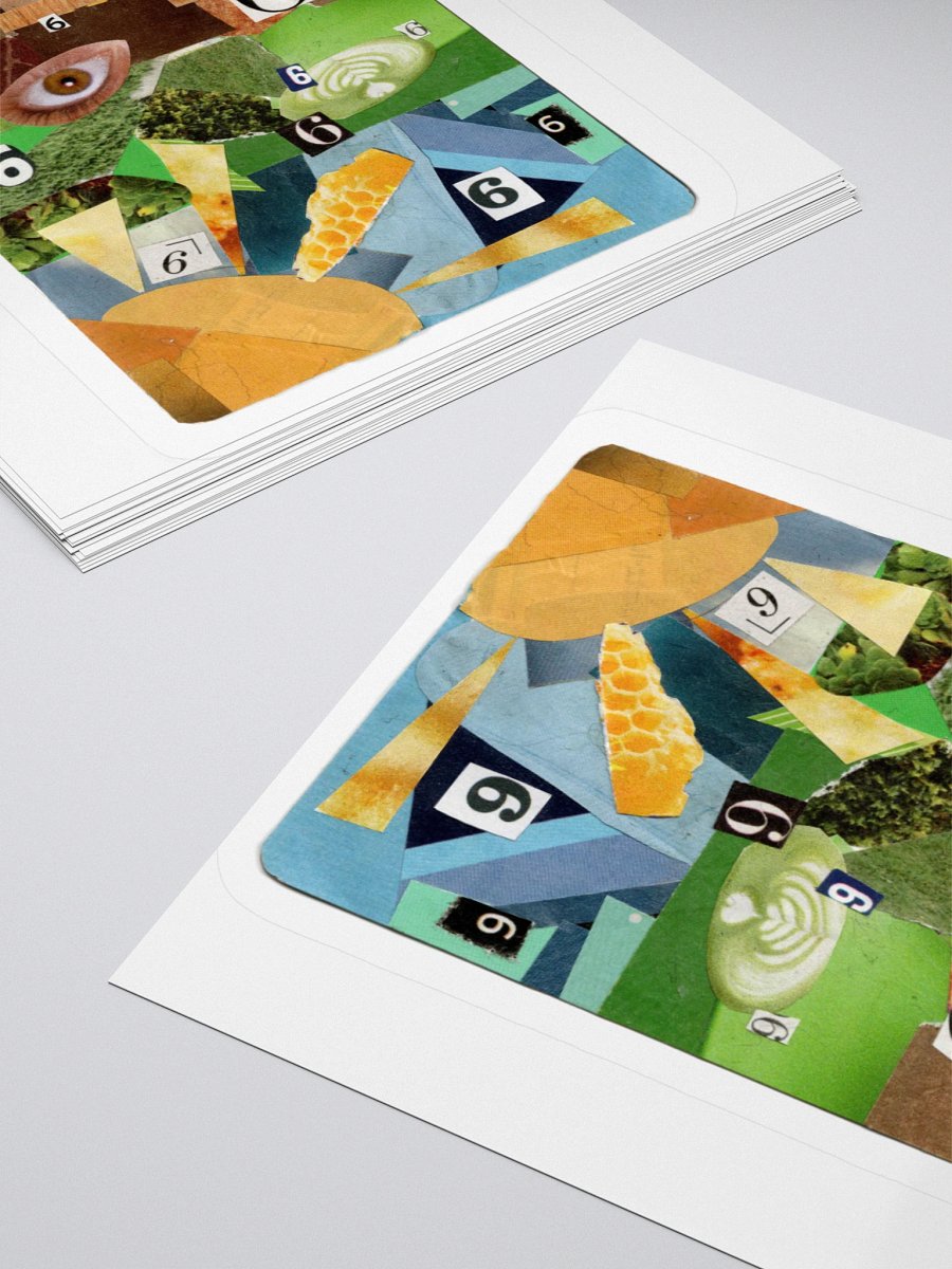 Deck'd Out Slaps - 9 of Spades product image (4)